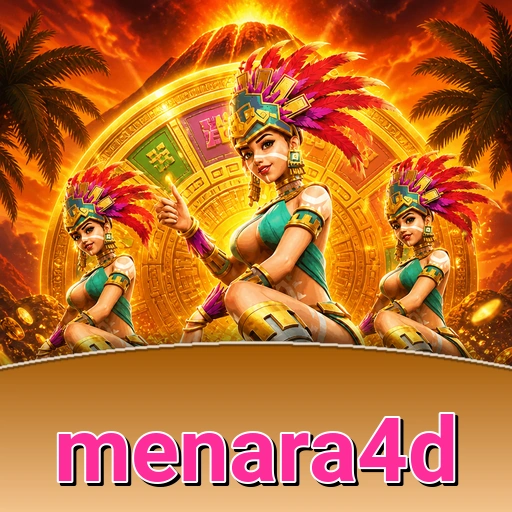 Ilustrasi layar pemasangan menara4d